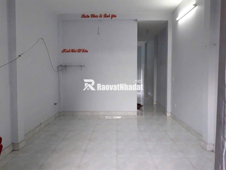 [L2539*] Nhà 2 tầng vuông vức sát ĐH Văn Hiến – Giá 3.x tỷ